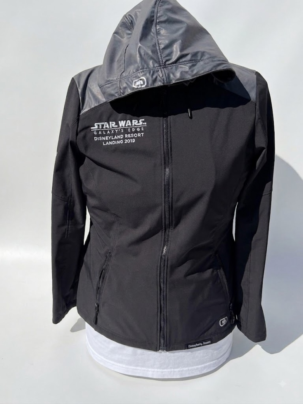 Disneyland Star Wars: Galaxy's Edge 2019 Landing Cast Member OGIO Jacket Rare